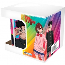 ABYSSE ABYMUGA640 DAN DA DAN MUG 320 ML PORTRAITS SUBLI BOX