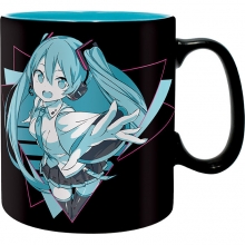 ABYSSE ABYMUGA655 HATSUNE MIKU MUG 460 ML HATSUNE MIKU