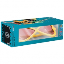 ABYSSE ABYROL061 ONE PIECE REPLICA GLASSES BROOK