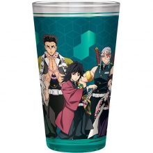 ABYSSE ABYVER247 DEMON SLAYER PILLARS GLASS 14OZ