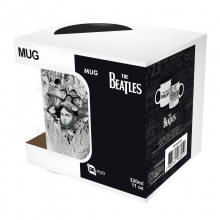 ABYSSE GBYMUG008 THE BEATLES REVOLVER MUG 11 OZ