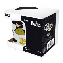 ABYSSE GBYMUG010 THE BEATLES YELLOW SUB SEA OF HOLES MUG 11 OZ
