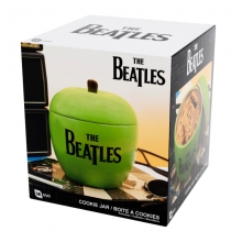 ABYSSE GBYTAB001 THE BEATLES APPLE RECORDS COOKIE JAR