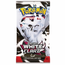 POKEMON SCARLET & VIOLET WHITE FLARE BOOSTER ESPAOL