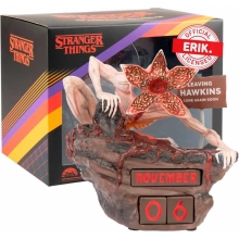 ERIK CP3D18 CALENDARIO PERPETUO 3D STRANGER THINGS