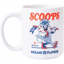ERIK TAZ129 TAZA STRANGER THINGS SCOOPS AHOY