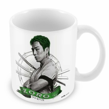 ERIK TAZ136 TAZA ONE PIECE NETFLIX RORONOA ZORO