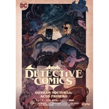 OVNI DC DETECTIVE COMICS VOL 2 ( RAM V )
