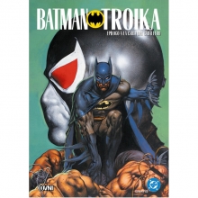OVNI DC BATMAN TROIKA
