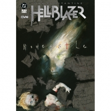OVNI DC BLACK LABEL HELLBLAZER ( JAMIE DELANO ) NEWCASTLE