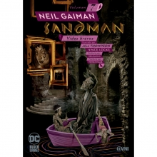 OVNI DC BLACK LABEL SANDMAN VIDAS BREVES ( 2DA EDICION )