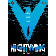 OVNI DC NIGHTWING AL LIMITE