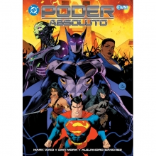 OVNI DC PODER ABSOLUTO