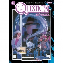 OVNI DC QUESTION ZEN Y VIOLENCIA