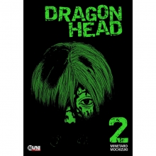 KODANSHA DRAGON HEAD VOL 02