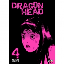 KODANSHA DRAGON HEAD VOL 04