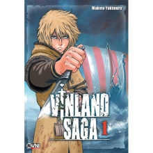 KODANSHA VINLAND SAGA VOL 01 ( 5TA EDICION )
