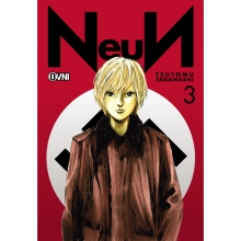 KODANSHA NEUN VOL 3