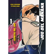 KODANSHA JOE DEL MAANA VOL 1