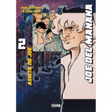 KODANSHA JOE DEL MAANA VOL 2