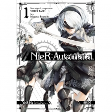 KODANSHA NIERAUTOMATA VOL 1