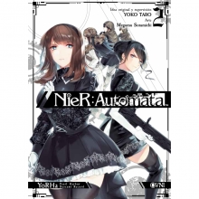 KODANSHA NIERAUTOMATA VOL 2