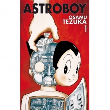 PLANETA ASTROBOY VOL 1