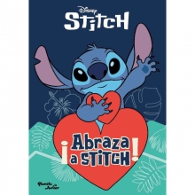 PLANETA ¡ABRAZA A STITCH !