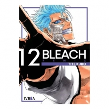 IVREA BLEACH REMIX 12