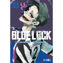 IVREA BLUE LOCK 26