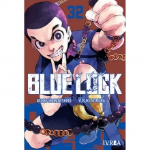 IVREA BLUE LOCK 32