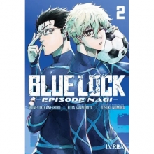 IVREA BLUE LOCK EPISODE NAGI 02