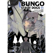 IVREA BUNGO STRAY DOGS 11