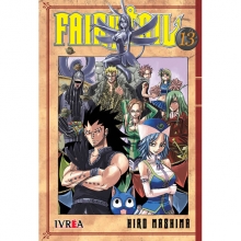 IVREA FAIRY TAIL 13
