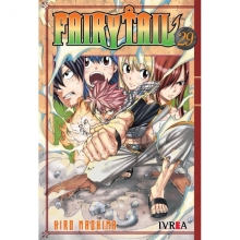 IVREA FAIRY TAIL 29