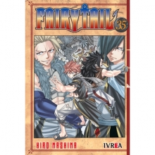 IVREA FAIRY TAIL 35