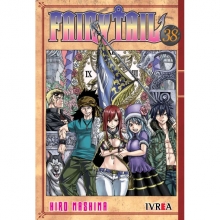 IVREA FAIRY TAIL 38