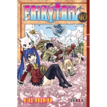 IVREA FAIRY TAIL 40