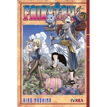 IVREA FAIRY TAIL 50