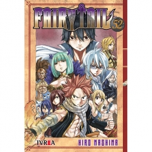 IVREA FAIRY TAIL 52