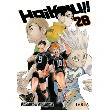IVREA HAIKYU!! 28