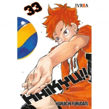 IVREA HAIKYU!! 33