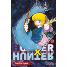IVREA HUNTER X HUNTER 33