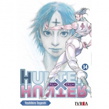 IVREA HUNTER X HUNTER 34