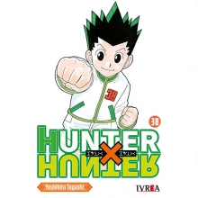 IVREA HUNTER X HUNTER 38