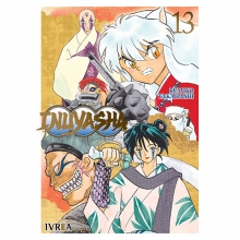 IVREA INUYASHA 13