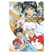 IVREA INUYASHA 14