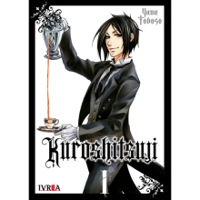 IVREA KUROSHITSUJI 01