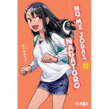 IVREA NO ME JODAS NAGATORO 12