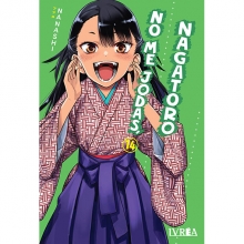 IVREA NO ME JODAS NAGATORO 14